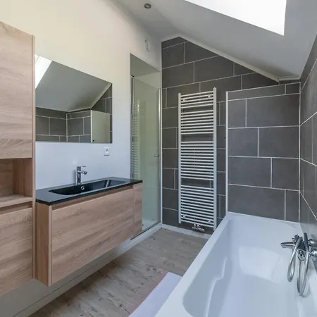 Romantic Cottage In Luxembourg Holiday home