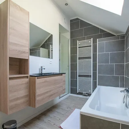 Romantic Cottage In Luxembourg Holiday home La Roche-en-Ardenne